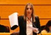 La senadora Mariola Aranda lamenta que el Gobierno insista en dejar a Jaén sin tren existiendo alternativas