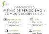 Asensio López, César García, Juan Armenteros y Manu Ibáñez, galardonados en el Premio de Periodismo de Diputación