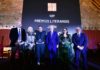 Carlos Dávalos, Javier Lasheras y Paula Praes, ganadores de la 40ª edición de los ‘Premios Literarios Jaén’ de CajaGranada Fundación y CaixaBank