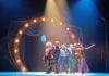 The opera locos conquista al publico de Jaén, espectáculo enmarcado en Festival de Otoño