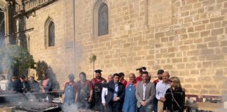 La Diputación promociona en Úbeda el cordero segureño, un producto de “gran sabor y calidad”