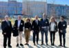 El Rector de la UJA y el presidente de Airbus España abordan posibilidades de colaboración en materia de formación y líneas relacionadas con el CETEDEX