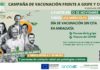 Andalucía vacunará sin cita todos los miércoles a la población diana en 623 puntos