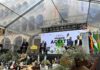 Reyes remarca que la Fiesta del Primer Aceite ayuda a situar a la provincia de Jaén como referente mundial del olivar