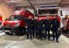 Úbeda envía el primer equipo de emergencia a Valencia