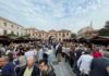La asistencia de miles de visitantes acredita el “rotundo éxito” de la XI Fiesta del Primer Aceite celebrada en Andújar
