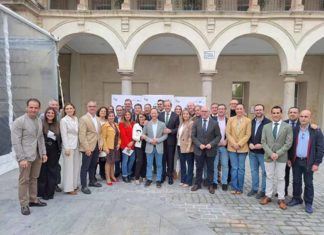 El PP de Jaén se vuelca con la Fiesta del Primer Aceite en la que Domínguez destaca “el gran trabajo de nuestros olivareros para lograr los mejores AOVES del mundo”