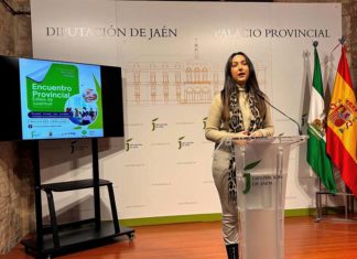 Martos acogerá el I Encuentro Provincial de Concejalas y Concejales de Juventud el próximo 19 de noviembre