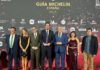 La gastronomía jiennense y los AOVEs Jaén Selección se promocionan un año más en la Gala Michelin España