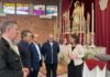 Diputación acometerá la restauración de la imagen de Santa Catalina, patrona de Jaén