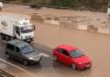 Emergencias 112 atiende unas cuarenta incidencias por las lluvias en Almería