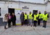 El Ayuntamiento acomete labores de pintura y rehabilitación básica en distintos espacios comunitarios a través de los Microproyectos de Inserción Laboral