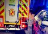 Dos fallecidos en el incendio de una vivienda en Jaén capital