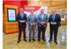 Encuentro institucional entre presidentes de la CEJ y la CEA