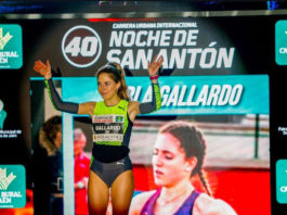 Ignacio Fontes, Daniel Arce, Pol Oriach, Carla Gallardo y Naima Ait Alibou, nuevos atletas confirmados para la Noche de San Antón
