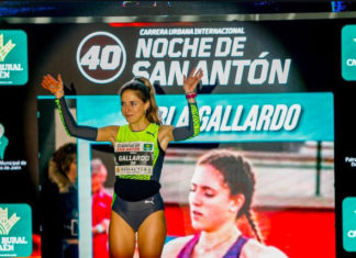Ignacio Fontes, Daniel Arce, Pol Oriach, Carla Gallardo y Naima Ait Alibou, nuevos atletas confirmados para la Noche de San Antón