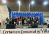 Cerca de 400 escolares participan en el Certamen Comarcal de Villancicos de Sierra Mágina