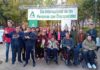 Más de 300 personas de distintos colectivos conmemoran el Día de las Personas con Discapacidad