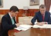 Convenio para impulsar la Oficina de Estrategias de Desarrollo Sostenible