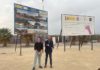 Luis García Millán valora la puesta de la primera piedra del Cetedex y recuerda que “esta infraestructura no sería realidad sin JM+”
