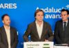 Repullo: “Usar el dinero de todos para el interés de un partido es perversión democrática y Jaén debe saber que están jugando con su futuro”