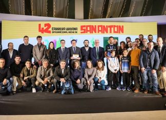 El Ayuntamiento presenta una Carrera Urbana Internacional Noche San Antón que espera se convierta en “la mejor edición de la historia”