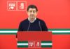 Reyes: “Con Montero, vamos a volver a gobernar a Andalucía y a devolverle todo lo que el PP le está quitando”