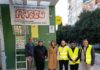 El Ayuntamiento inicia un plan de pintura en los centros de barrio municipales