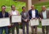 Reyes anima a los profesionales de los medios de comunicación a luchar contra la desinformación