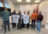 La Subida al Castillo de Santa Catalina cumple 28 ediciones con el respaldo del Ayuntamiento y un claro carácter solidario