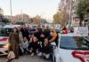 Acercar la Navidad a los mayores en taxi
