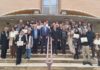 Entrega de Diplomas del 21 Título de Experto en Cata de Aceites de Oliva Vírgenes 2024 de la Universidad de Jaén