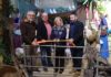 Inauguración del Belén de la Cofradía de Nuestra Señora de la Soledad y María Magdalena