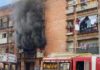 Un fallecido en el incendio de una vivienda en el barrio de Las Moreras de Córdoba