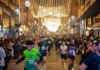 El Ayuntamiento pondrá a disposición de los corredores más de 400 nuevos dorsales para la 42º Noche de San Antón