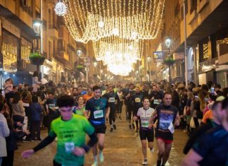 El Ayuntamiento pondrá a disposición de los corredores más de 400 nuevos dorsales para la 42º Noche de San Antón