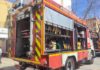 Muere un trabajador al caerle un muro en obras en Calañas (Huelva)