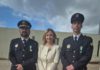 La Policía Local de Jaén recibe dos condecoraciones de la Orden al Mérito de la Policía Local de Andalucía 2024