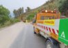La Junta adjudica la conservación de 814 kilómetros de carreteras de Jaén por más de 15 millones
