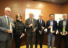 “Oro de Cánava”, “Dominus”, “Verde Salud” y “Señorío de Camarasa”, ganadores de los premios Alcuza 2025 de la D.O. Sierra Mágina
