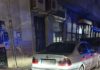 La Policía Local detiene a un conductor que se dio a la fuga después de provocar un accidente en la zona de la calle Profesor Alfonso Sancho Sáez
