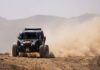 Fidel Castillo debuta en el Rally Dakar