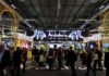 El expositor de Andalucía en Fitur recibe el 60% de los visitantes profesionales a la feria