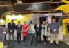 El Ayuntamiento presenta en Fitur el cartel de Semana Santa cargado de “simbolismo y pasión”