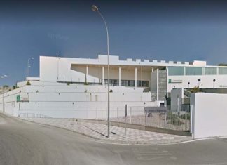 Un hombre herido en el incendio de una vivienda en Alcalá la Real