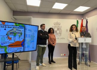 El Ayuntamiento colabora con el IES San Juan Bosco en la organización de su cuarta carrera solidaria del domingo 2 de febrero