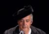 El pregón oficial de San Antón a cargo de Ignacio Pedro Ruiz Merino en el Teatro Darymelia con actuaciones en directo de la Tuna, Ajopringue y El Cigarrón