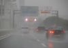 La provincia de Huelva está en aviso naranja por lluvias y la sierra norte y campiña sevillana en aviso amarillo