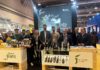 Diputación promociona los aceites ‘Jaén Selección’ y productos Degusta Jaén en Madrid Fusión 2025