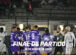 Derrota del Real Jaén en su desplazamiento a Mijas